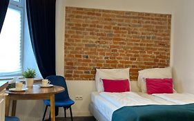 Rooms by Apartamenty Lubartowska Street Pokój 5d z łazienką